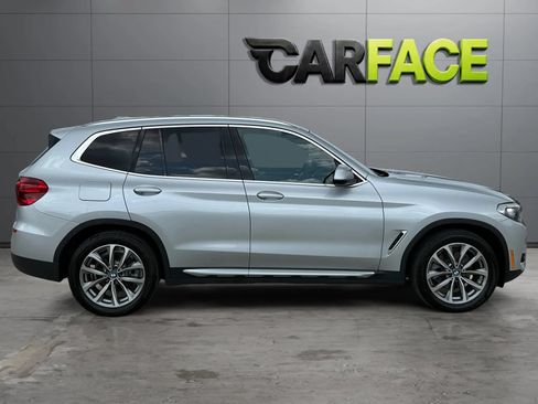 Used 2019 BMW X3 xDrive30i w/ Driving Assistance Package AWD/4WD image 13