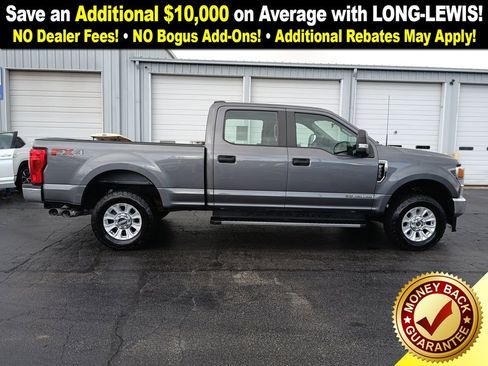 Used 2022 Ford F250 XL w/ STX Appearance Package image 8