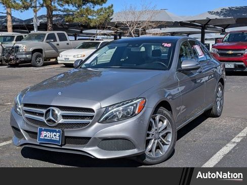 Used 2016 Mercedes-Benz C 300 4MATIC Sedan image 1