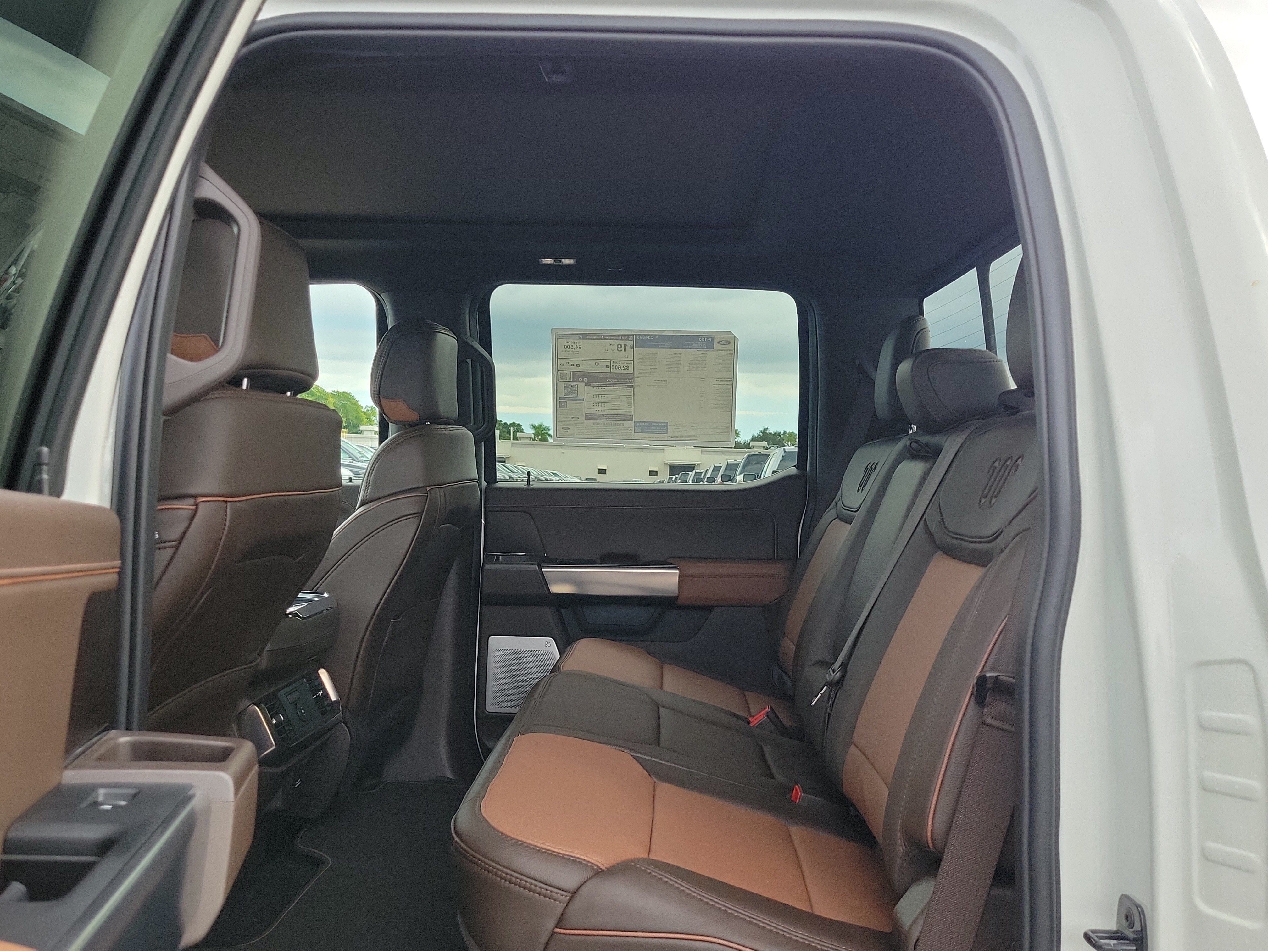 New 2026 Ford F150 King Ranch w/ Equipment Group 601A High AWD/4WD image 8
