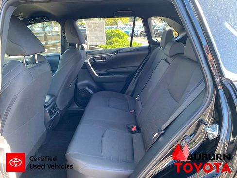 Certified 2025 Toyota RAV4 SE AWD/4WD image 22