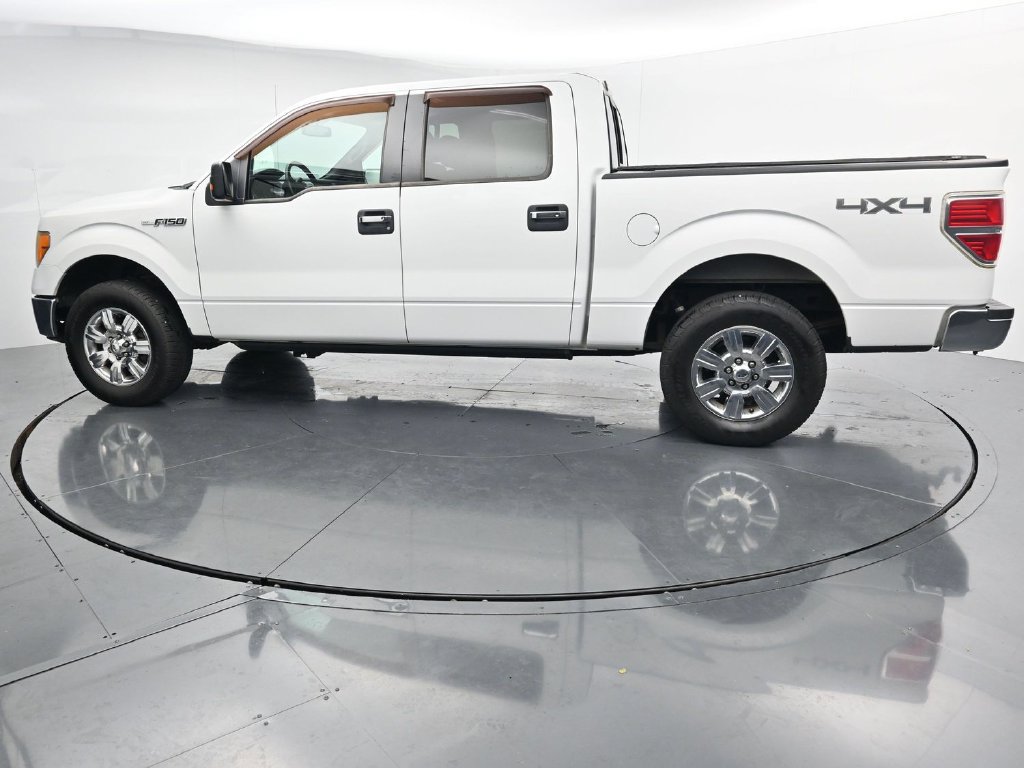 Used 2011 Ford F150 XLT w/ XLT Chrome Pkg AWD/4WD image 5