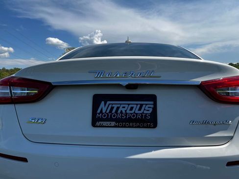 Used 2020 Maserati Quattroporte S Q4 image 21