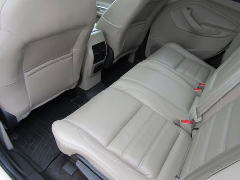 Certified 2017 Ford Escape Titanium w/ Equipment Group 301A image 18