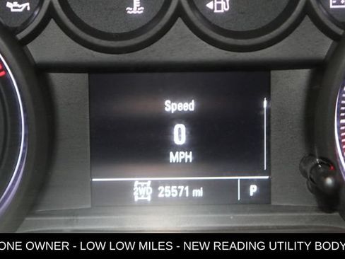 Used 2020 Chevrolet Silverado 3500 W/T w/ WT Convenience Package AWD/4WD image 19