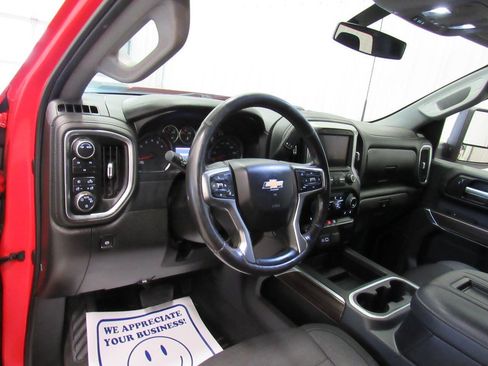 Used 2021 Chevrolet Silverado 2500 LT w/ Convenience Package AWD/4WD image 26