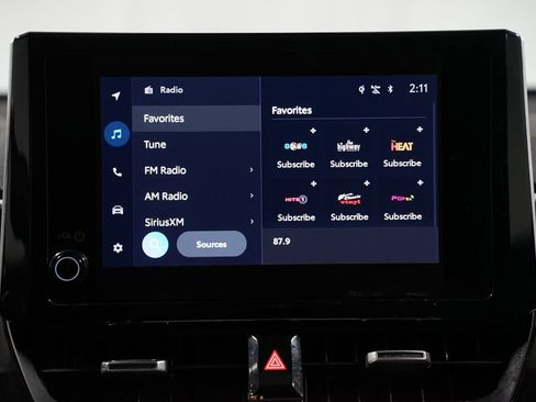 Certified 2024 Toyota Corolla Cross XSE image 19