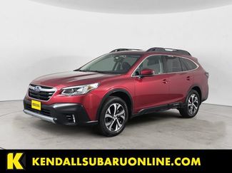Used 2021 Subaru Outback Limited w/ Popular Package #2 AWD/4WD video 1