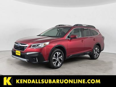 Used 2021 Subaru Outback Limited w/ Popular Package #2
