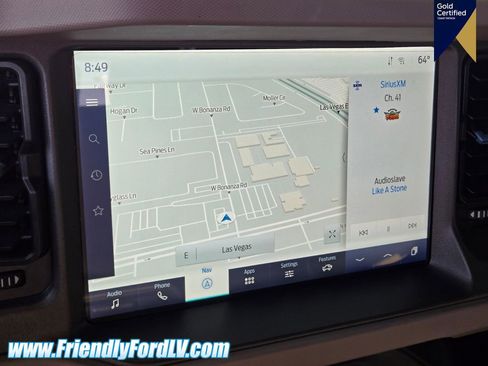 Certified 2024 Ford Bronco Wildtrak AWD/4WD image 20