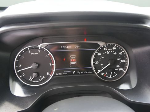 Used 2024 Nissan Rogue SV FWD image 19