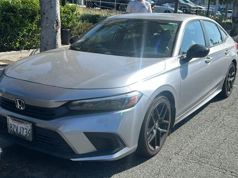 Used 2022 Honda Civic Sport image 1