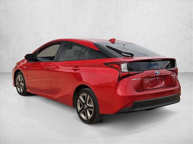 Used 2019 Toyota Prius XLE FWD image 8