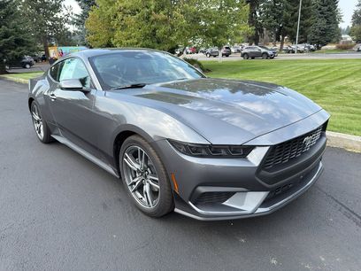 New 2025 Ford Mustang Premium