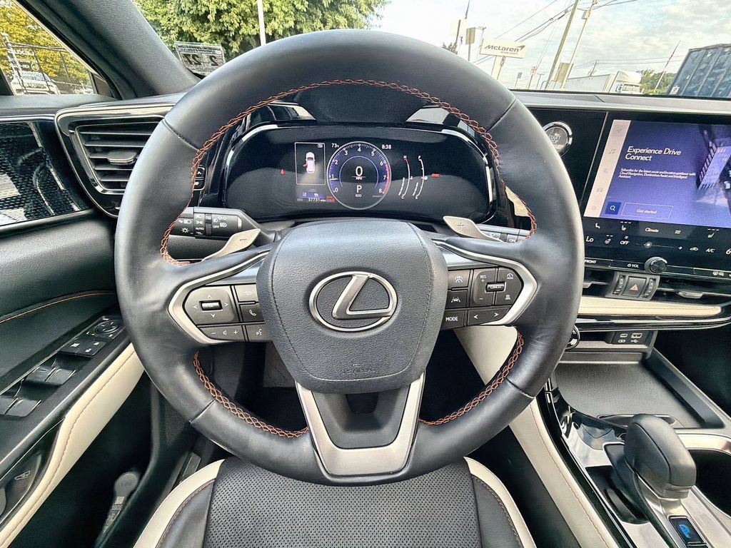 Used 2022 Lexus NX 350 AWD w/ Cold Area Package image 23