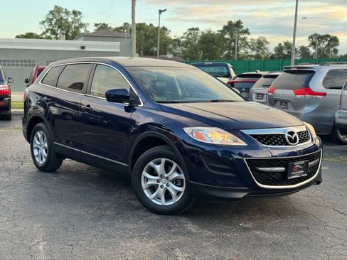 Used 2012 MAZDA CX-9 Touring image 3