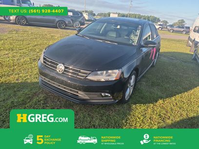 Used 2017 Volkswagen Jetta SEL