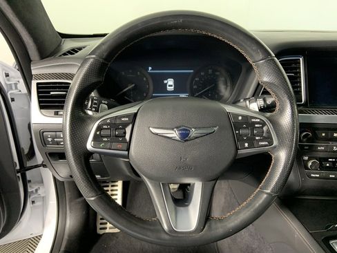 Used 2018 Genesis G80 3.3T Sport image 9