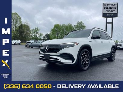 Used 2023 Mercedes-Benz EQB 350 4MATIC SUV
