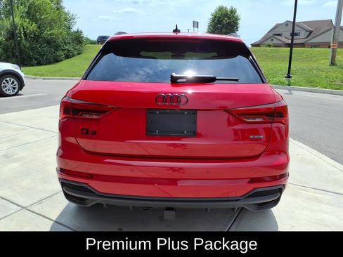 Used 2023 Audi Q3 2.0T Premium Plus AWD/4WD image 6