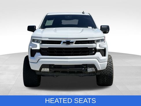 Used 2023 Chevrolet Silverado 1500 RST w/ Z71 Off-Road Package AWD/4WD image 13