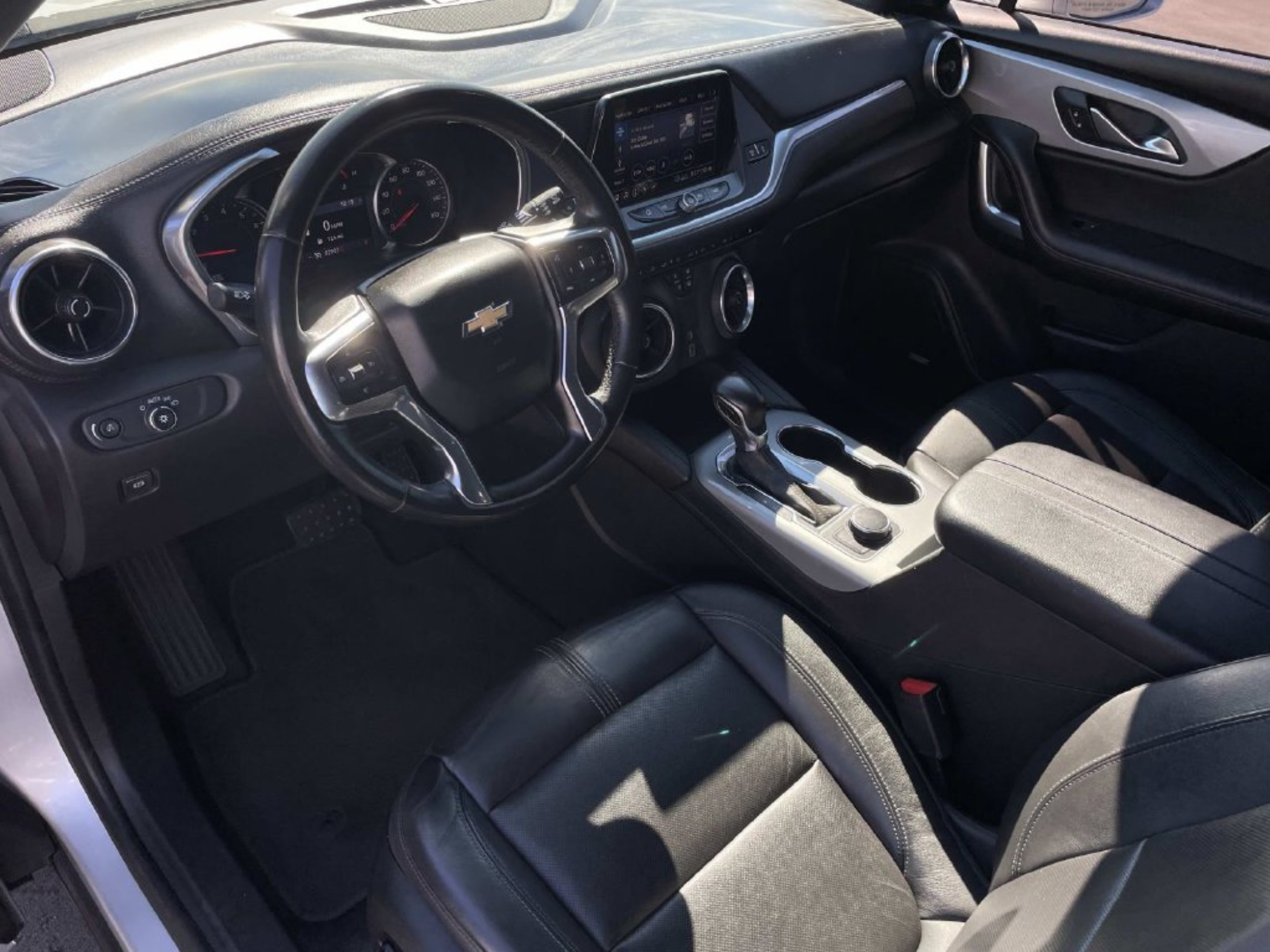 Used 2020 Chevrolet Blazer LT w/ Sound & Technology Package AWD/4WD image 22