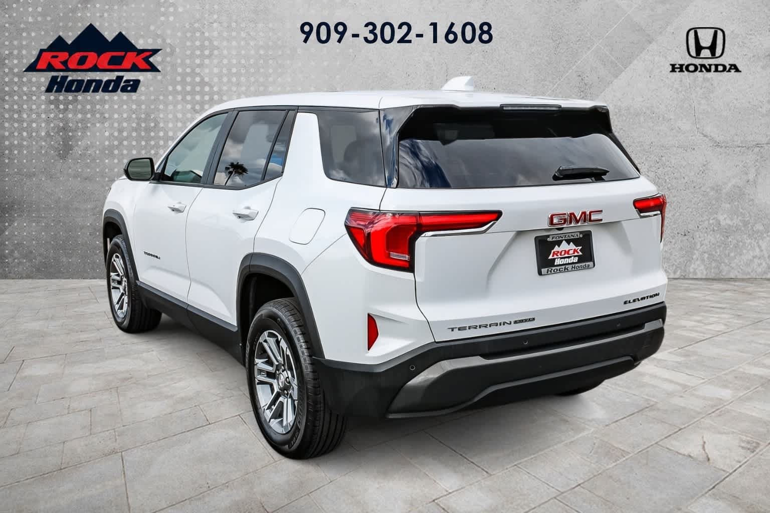 Used 2026 GMC Terrain Elevation AWD/4WD image 6