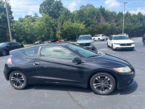Used 2015 Honda CR-Z EX image 3