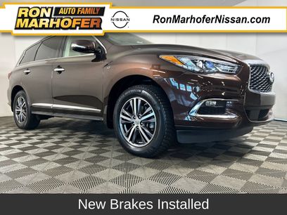 Used 2019 INFINITI QX60 Pure