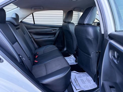 Used 2016 Toyota Corolla S FWD image 16