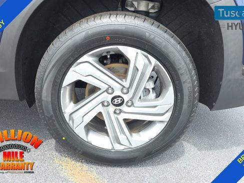 Used 2022 Hyundai Santa Fe SE w/ Cargo Package AWD/4WD image 11