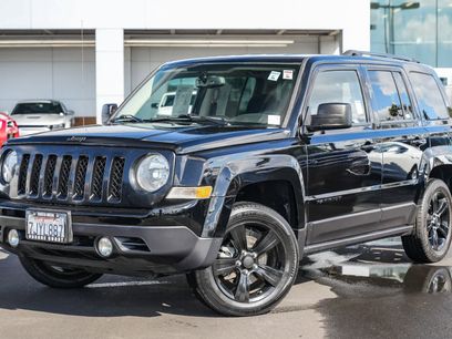 Used 2015 Jeep Patriot Sport w/ Power Value Group