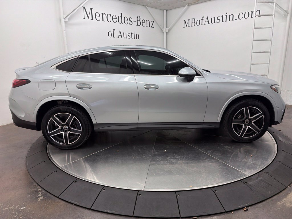 Used 2026 Mercedes-Benz GLC 300 4MATIC image 9