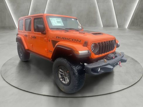 New 2025 Jeep Wrangler Unlimited Rubicon 392 AWD/4WD image 3