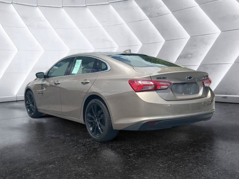 Used 2023 Chevrolet Malibu LT w/ Sport Edition FWD image 7
