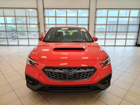 Used 2024 Subaru WRX TR AWD/4WD image 9