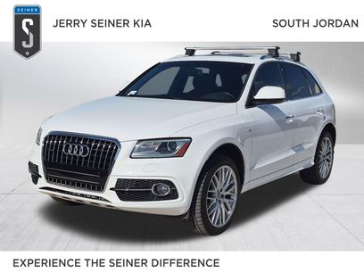 Used 2017 Audi Q5 2.0T Premium Plus w/ Technology Package