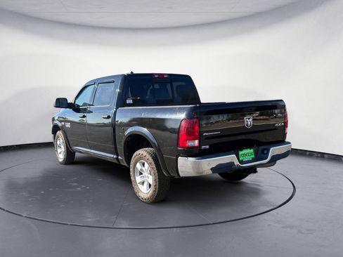Used 2014 RAM 1500 Outdoorsman AWD/4WD image 4