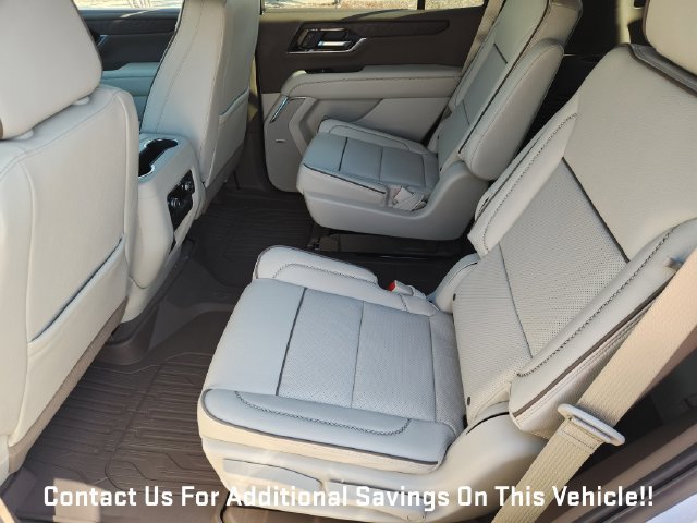 New 2027 GMC Yukon Denali w/ Sun & Power Step Package AWD/4WD image 20