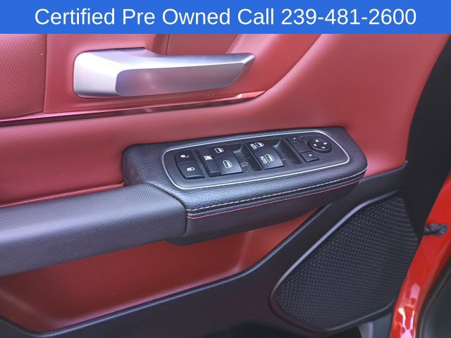 Certified 2019 RAM 1500 Rebel w/ Rebel Level 1 Equipment Group AWD/4WD image 13