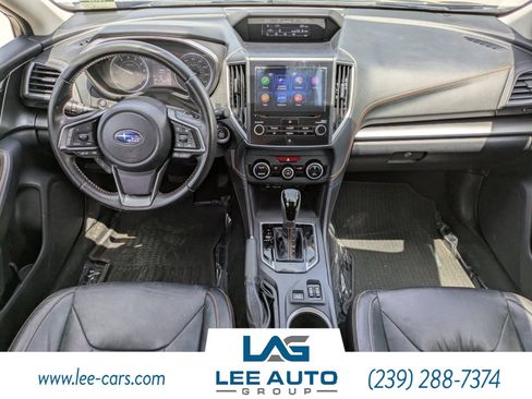 Used 2020 Subaru Crosstrek 2.0i Limited w/ Moonroof Package AWD/4WD image 12