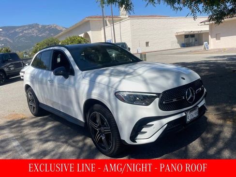 Used 2023 Mercedes-Benz GLC 300 image 2