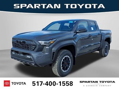 New 2026 Toyota Tacoma TRD Off-Road