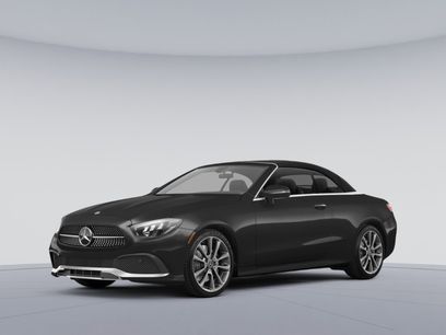 Used 2023 Mercedes-Benz E 450 4MATIC Cabriolet