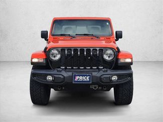 Used 2023 Jeep Gladiator Sport AWD/4WD video 2