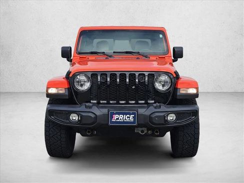 Used 2023 Jeep Gladiator Sport AWD/4WD image 2
