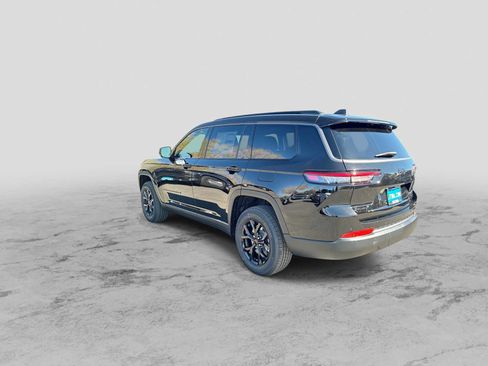 New 2026 Jeep Grand Cherokee L 4WD image 6