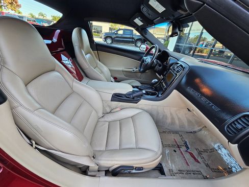 Used 2008 Chevrolet Corvette Convertible w/ Preferred Equipment Group image 25