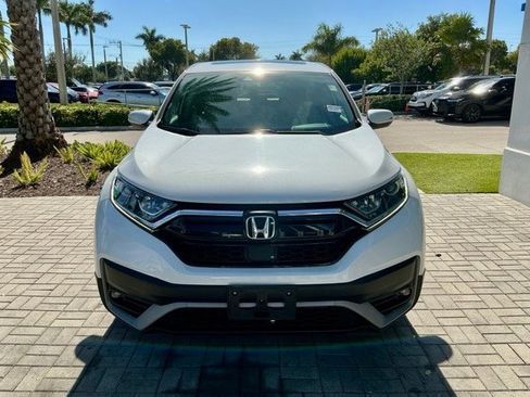 Certified 2020 Honda CR-V EX-L image 2