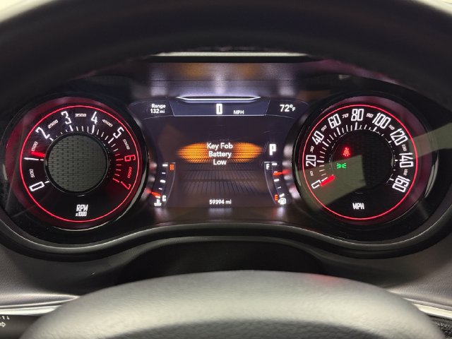Used 2020 Dodge Challenger R/T w/ Blacktop Package RWD image 17